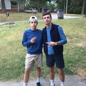 Meet your Posher, Wesley